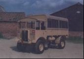 Army lorry