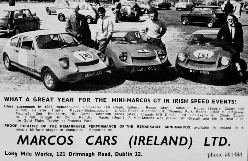 Marcos Cars (Ireland)