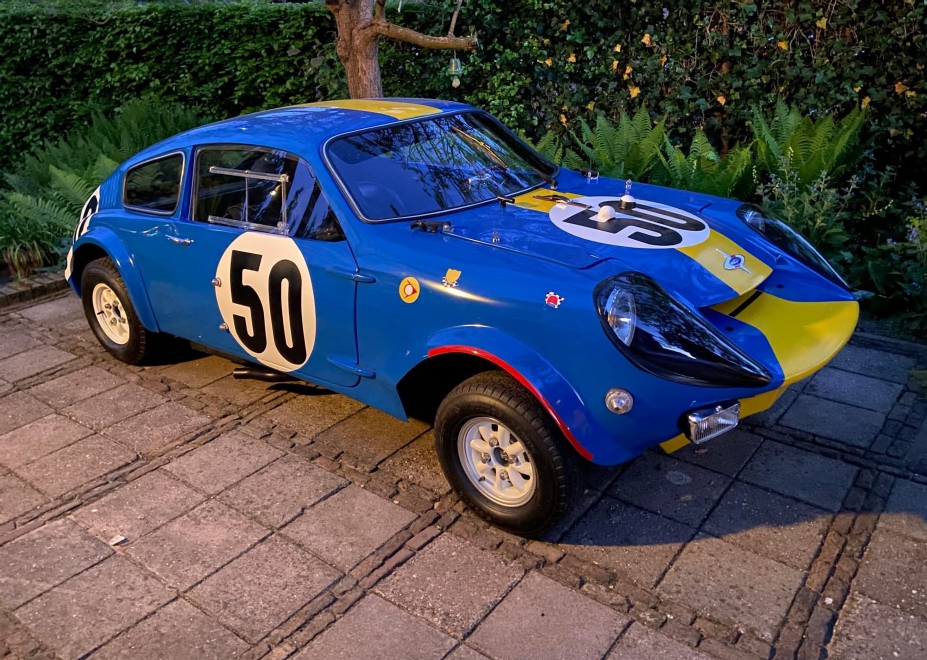Mini Marcos 6102