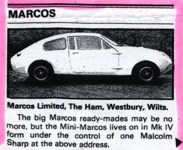 MARCOS 1