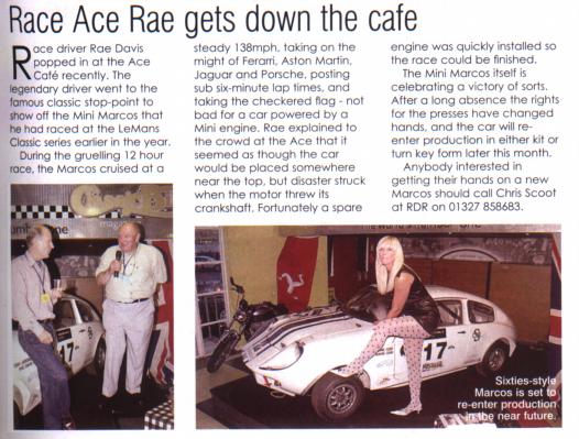 Ace Cafe