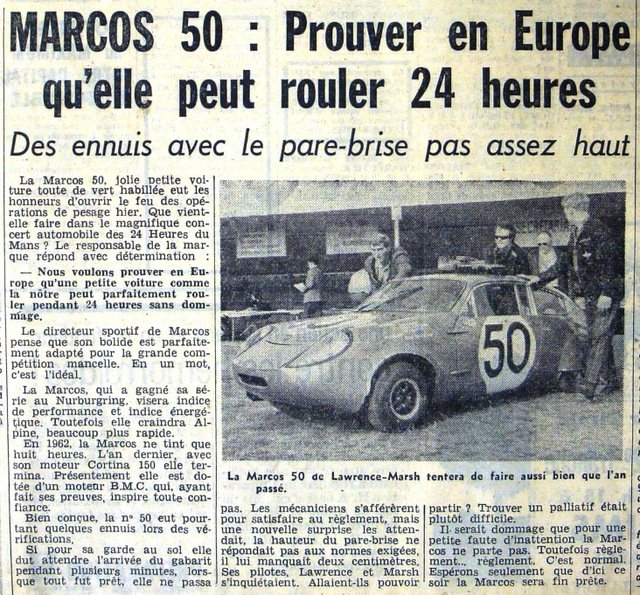 Marcos 50