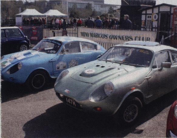 Brooklands Mini Day