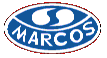 Old Marcos badge