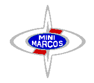 Mini Marcos badge