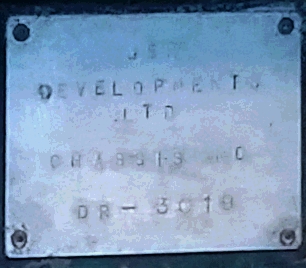 chassis plate