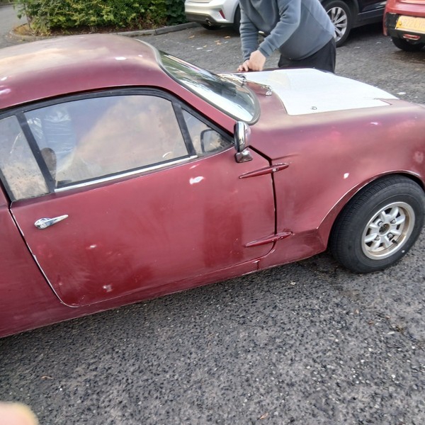 RH front half