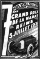 Reims poster