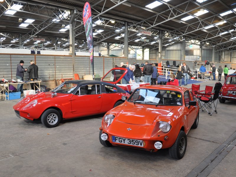 Malvern Mini Show