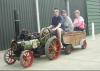 steam traction