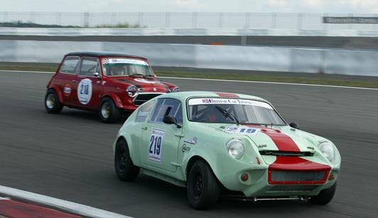 Werner Bruckmann at the Ring