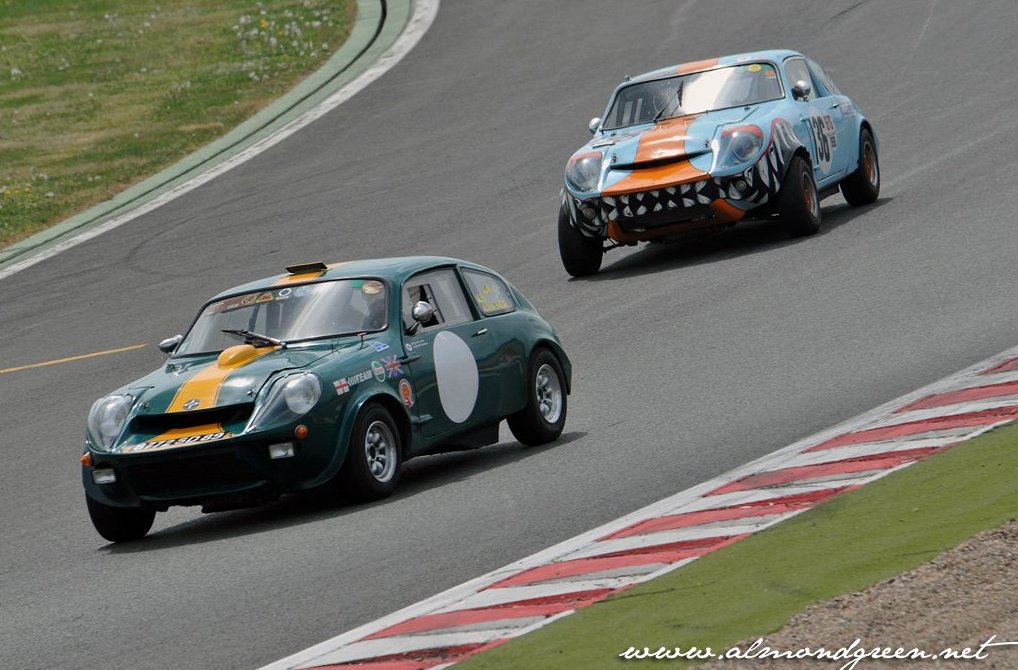 Magny Cours, 2010