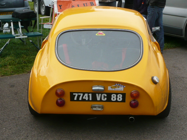 Rear