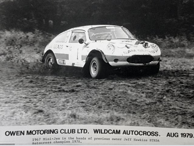 Wildcam 1979