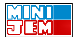 Mini Jem badge