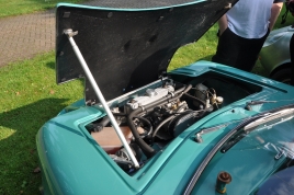 Engine Bay