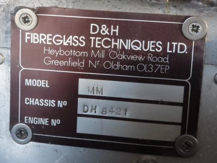 chassis plate